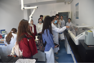 探索生命奥秘 生育力保持重点实验室举行“实验室开放日”科普活动