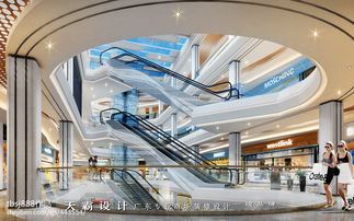 电视墙设计效果图与科技中介服务的结合