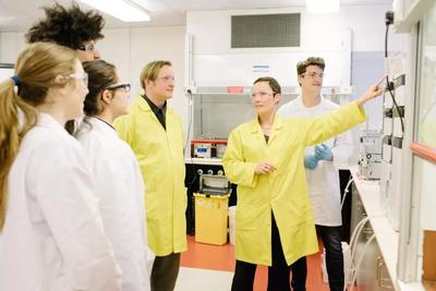 蒙纳士制药科学 开启医学研究与试验发展的无限职业可能